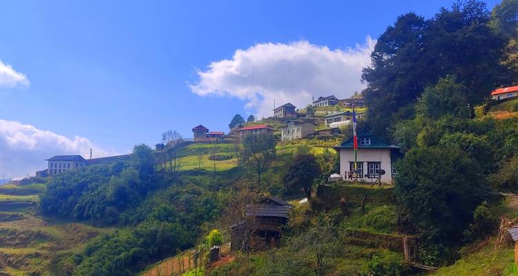 Everest Base Camp Horse Riding Trek - Trek Mania Nepal  6