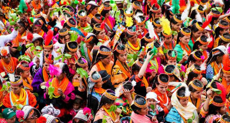 Kalash Festival: Chilam Joshi – A Spring Cultural Extravaganza - Gypsy Traces and Tours 1