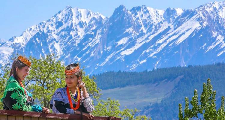 Kalash Festival: Chilam Joshi – A Spring Cultural Extravaganza - Gypsy Traces and Tours 3