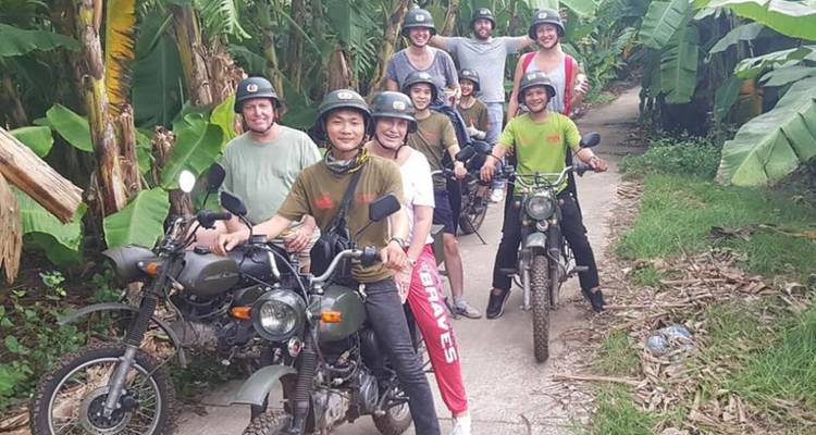 【Hanoi Motorbike Tours】Food, Culture, Sightseeing & Fun｜Vietnam Vintage Motorbike - Open Asia Travel  9