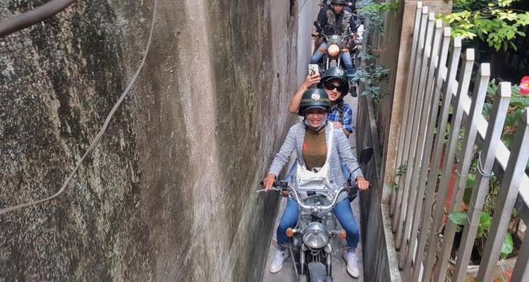 【Hanoi Motorbike Tours】Food, Culture, Sightseeing & Fun｜Vietnam Vintage Motorbike - Open Asia Travel  10