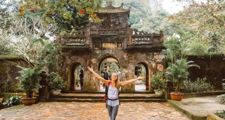 Por la mañana Grupo pequeño a las Montañas de Mármol - y más | Danang, Vietnam - Open Asia Travel  3