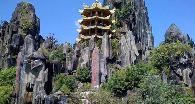 Por la mañana Grupo pequeño a las Montañas de Mármol - y más | Danang, Vietnam - Open Asia Travel  4
