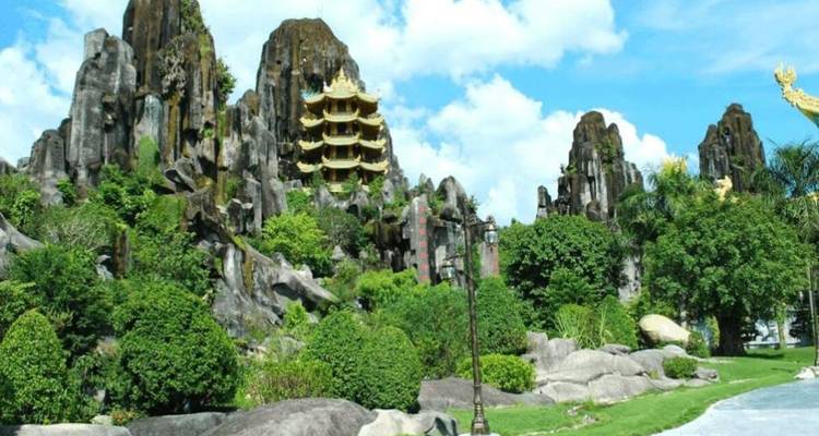Por la mañana Grupo pequeño a las Montañas de Mármol - y más | Danang, Vietnam - Open Asia Travel  10