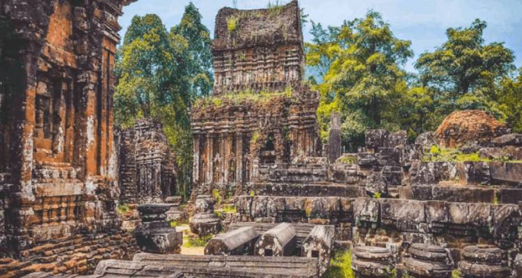 Coconut Jungle Eco Tour with Basket Boat and My Son Holyland Full Day Tour | From Hoi An, Vietnam - Open Asia Travel  10