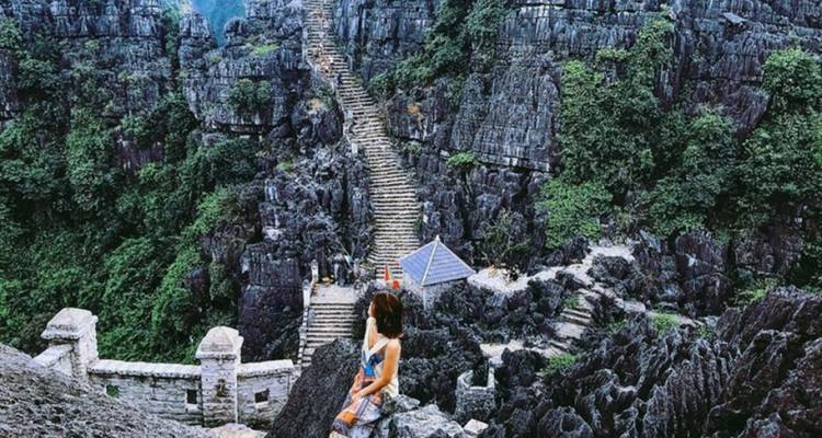 Excursión de un día desde Hanoi: Lujo Hoa Lu, Trang An y más | Traslado en limusina | Viaje en grupo pequeño | Vietnam - Open Asia Travel  6