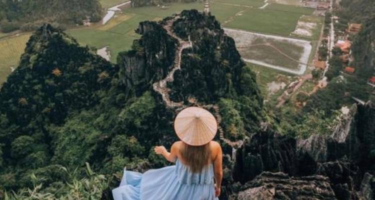 Excursión de un día desde Hanoi: Lujo Hoa Lu, Trang An y más | Traslado en limusina | Viaje en grupo pequeño | Vietnam - Open Asia Travel  7
