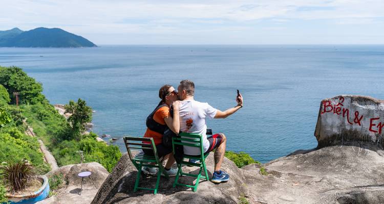 Aventure en E-Bike de Saigon à Hue : 13 jours du Vietnam moderne à l'ancien - Mr Biker Saigon 10