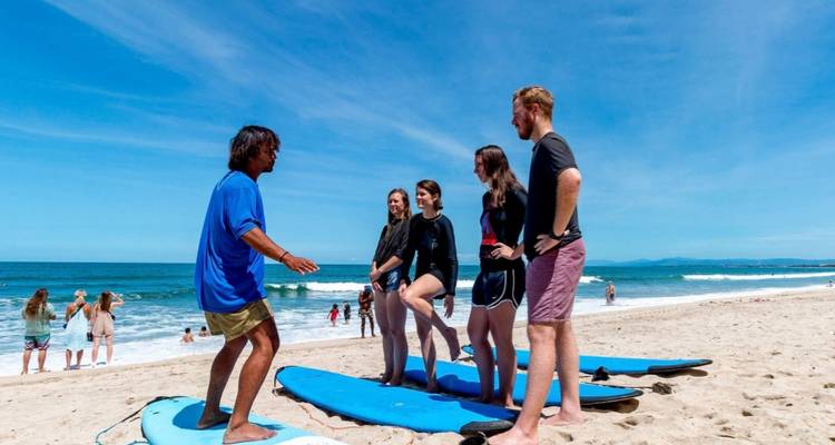 Aventura de 12 días en Bali de Surf y Volcán (guía y conductor privados） - UME Travel Co. Ltd 3