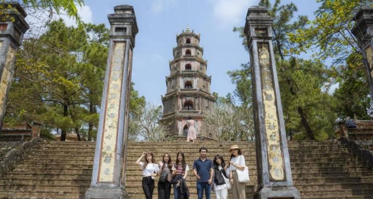Hai Van Pass & Hue City Full Day Tour from Hoian/Danang | Vietnam - Open Asia Travel  1