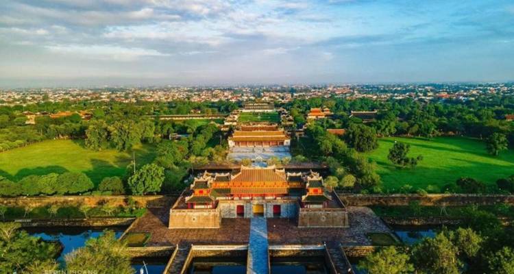 Hai Van Pass & Hue City Full Day Tour from Hoian/Danang | Vietnam - Open Asia Travel  2