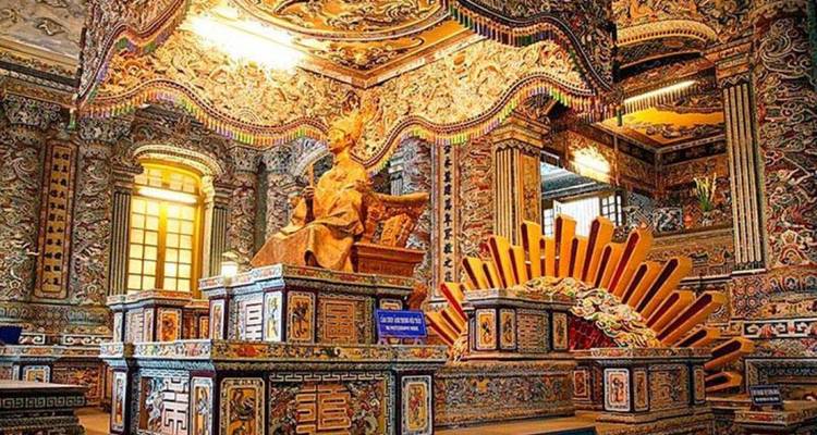 Hai Van Pass & Hue City Full Day Tour from Hoian/Danang | Vietnam - Open Asia Travel  4