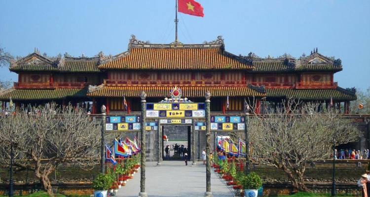 Hai Van Pass & Hue City Full Day Tour from Hoian/Danang | Vietnam - Open Asia Travel  6