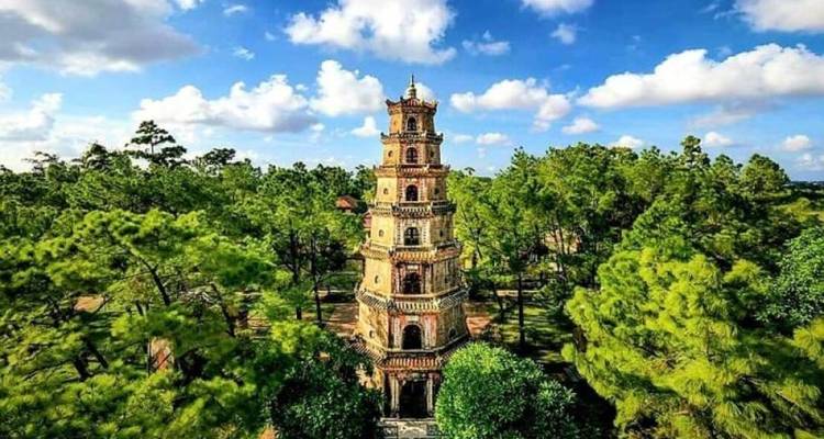 Hai Van Pass & Hue City Full Day Tour from Hoian/Danang | Vietnam - Open Asia Travel  10