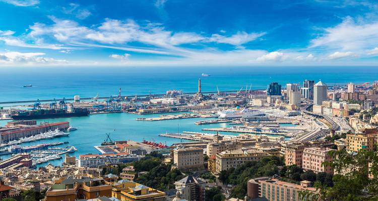 Fantasía Milán y Liguria: el alma del norte de Italia - Carrani Tours 4