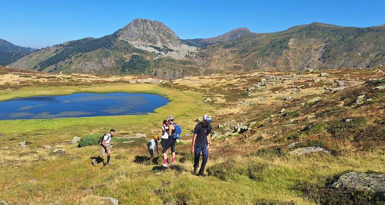 Randonnée en Albanie - Alb Expeditions 2