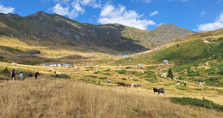 Randonnée en Albanie - Alb Expeditions 4