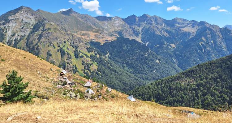Randonnée en Albanie - Alb Expeditions 7