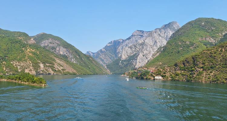 Randonnée en Albanie - Alb Expeditions 10