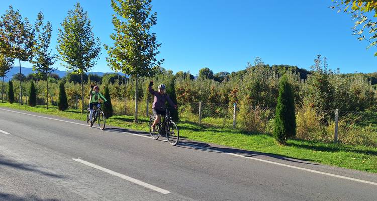 Excursión en E-Bike por Albania - Alb Expeditions 7