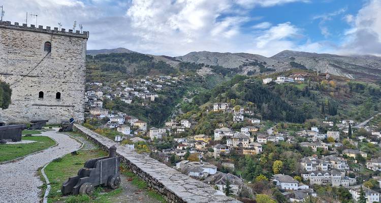 Excursión en E-Bike por Albania - Alb Expeditions 1