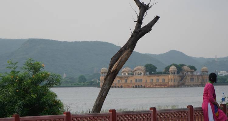 Viaje a Rajastán y Kerala - BeMetravels  1