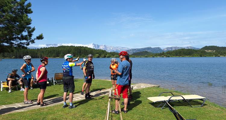 Cicloturismo en Albania - Alb Expeditions 2