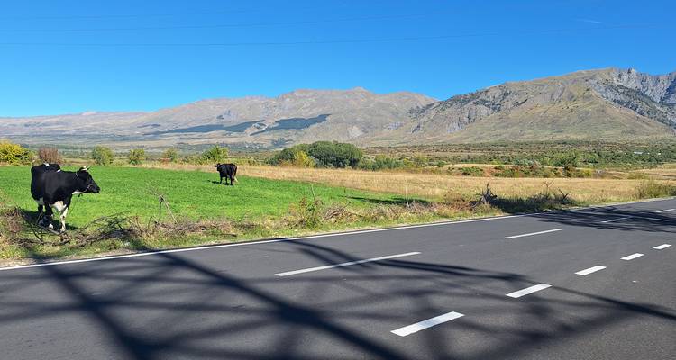 Cicloturismo en Albania - Alb Expeditions 9