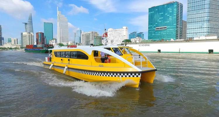 Excursión de un día en grupo pequeño a la ciudad de Ho Chi Minh con almuerzo | Ho Chi Minh, Vietnam - Open Asia Travel  8