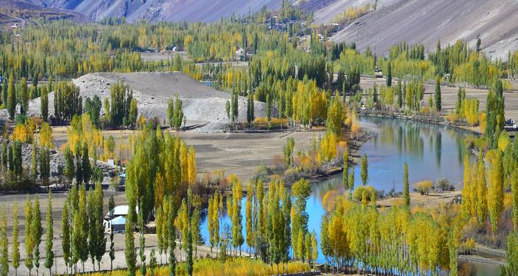 Premium Tour -  Ghizer, Hunza, and Skardu Valley - Gypsy Traces and Tours 1