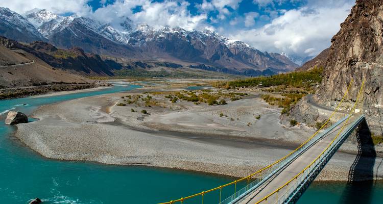 Premium Tour -  Ghizer, Hunza, and Skardu Valley - Gypsy Traces and Tours 8