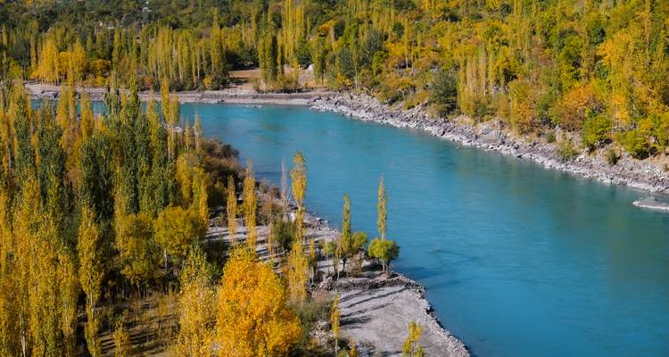 Premium Tour -  Ghizer, Hunza, and Skardu Valley - Gypsy Traces and Tours 9