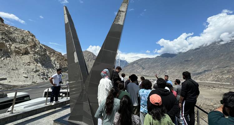 Premium Tour -  Ghizer, Hunza, and Skardu Valley - Gypsy Traces and Tours 3