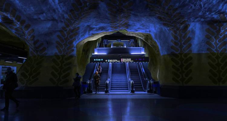 5 jours Stockholm, Suède - STM Tours LLC 6