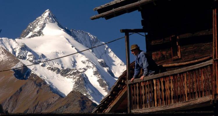 Traversée des Alpes du Wilder Kaiser au Grossglockner - Individuel (7 jours) - ASI Reisen 5