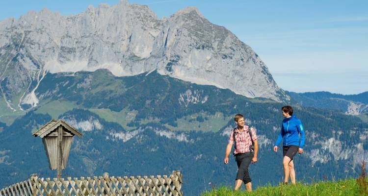 Traversée des Alpes du Wilder Kaiser au Grossglockner - Individuel (7 jours) - ASI Reisen 1