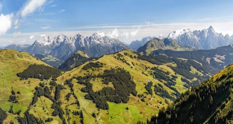 Traversée des Alpes du Wilder Kaiser au Grossglockner - Individuel (7 jours) - ASI Reisen 3