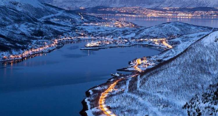AVENTURE ARCTIQUE A TROMSØ ET ALTA EN 5 JOURS - Receptivo Aborigen Tours 3