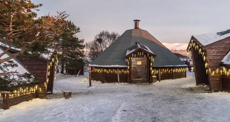 AVENTURE ARCTIQUE A TROMSØ ET ALTA EN 5 JOURS - Receptivo Aborigen Tours 4