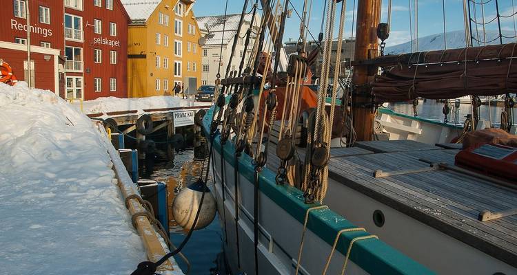 AVENTURE ARCTIQUE A TROMSØ ET ALTA EN 5 JOURS - Receptivo Aborigen Tours 6