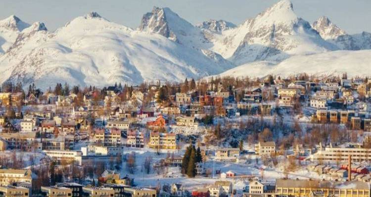 AVENTURE ARCTIQUE A TROMSØ ET ALTA EN 5 JOURS - Receptivo Aborigen Tours 8