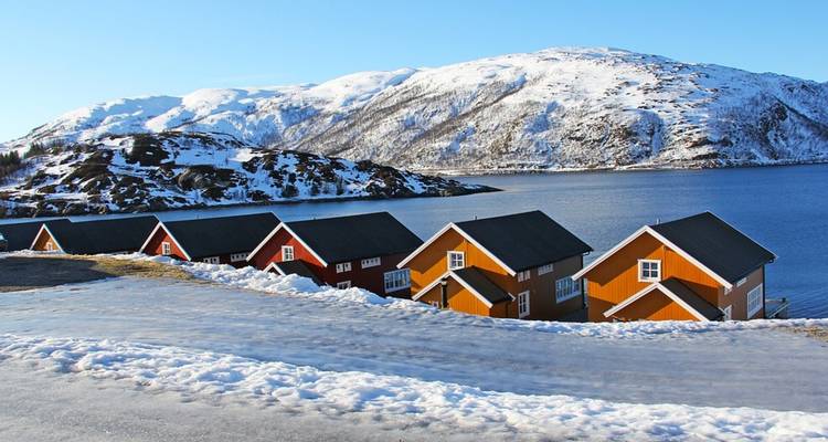 AVENTURE ARCTIQUE A TROMSØ ET ALTA EN 5 JOURS - Receptivo Aborigen Tours 9