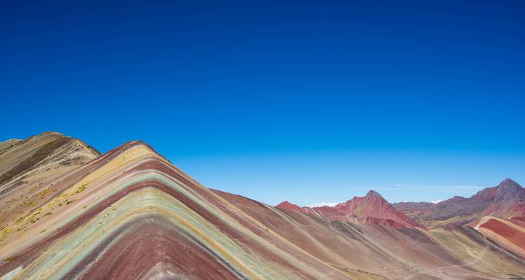 Montagne arc-en-ciel (Vinicunca) Journée complète - Crossover Peru 4