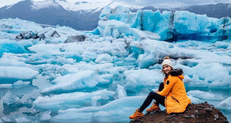 5 jours de chasse aux aurores boréales et de visite du lagon glaciaire - Snaeland Travel 3