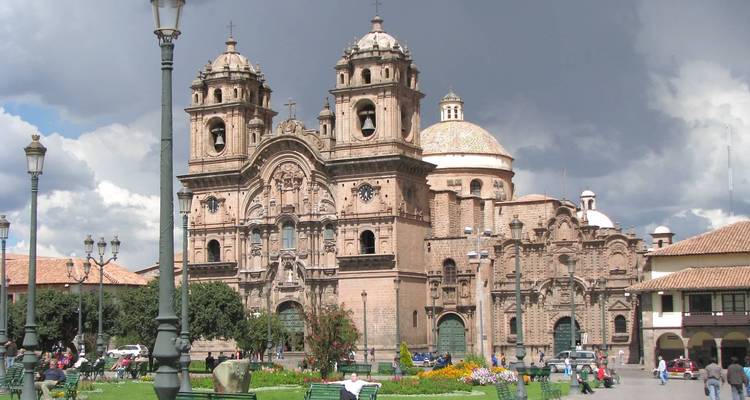 Experiencia corta en Perú con 1 día de Camino Inca - Class Adventure Travel  2