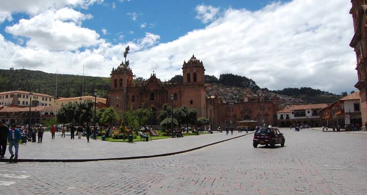 Experiencia corta en Perú con 1 día de Camino Inca - Class Adventure Travel  3