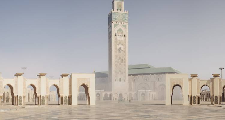 4-Day Private Morocco Tour to Imperial Cities via Chefchaouen from Marrakech - My Morocco Tours 4