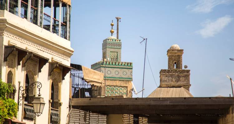 4-Day Private Morocco Tour to Imperial Cities via Chefchaouen from Marrakech - My Morocco Tours 9
