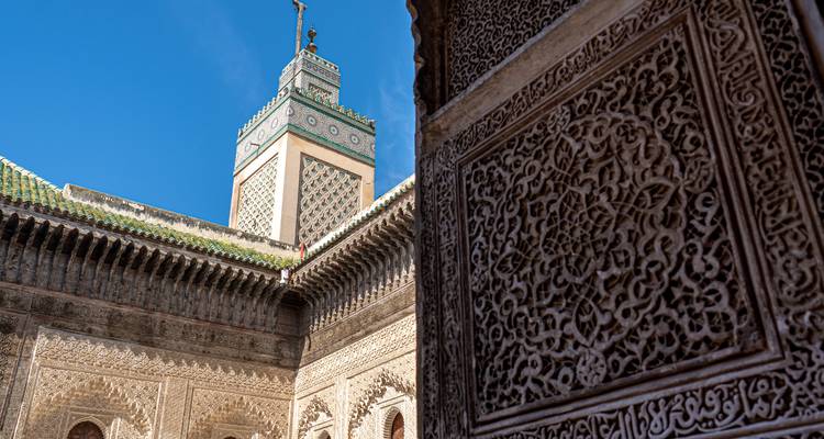 4-Day Private Morocco Tour to Imperial Cities via Chefchaouen from Marrakech - My Morocco Tours 10