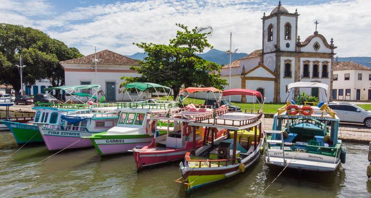 Discover the Green coast of Brazil - Class Adventure Travel  7